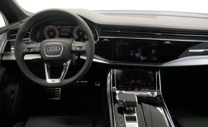 Audi Q7 cena 369949 przebieg: 1, rok produkcji 2024 z Gryfino małe 22